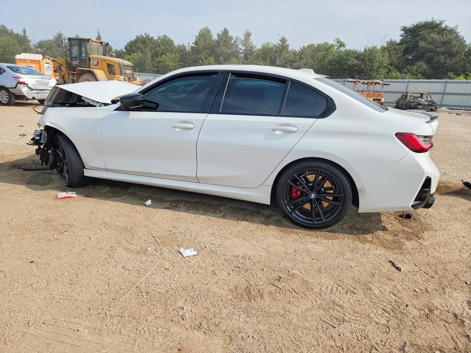 Aukcja sprzedaży 2023 Bmw 330i, vin: 3MW69FF07P8D13540, numer aukcji: 62298946