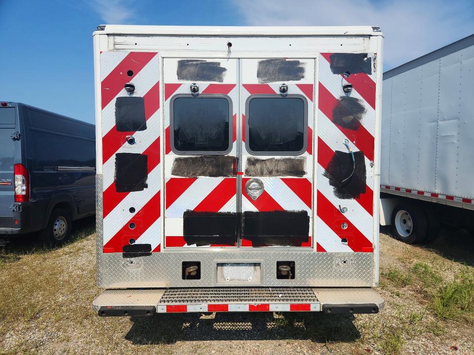 2019 Ford F550 მანქანა იყიდება აუქციონზე, vin: 1FD0X5HT3KEE93083, აუქციონის ნომერი: 63073606