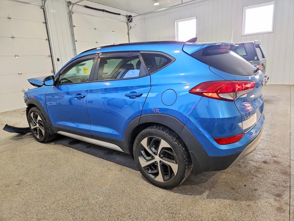 Продажа на аукционе авто 2018 Hyundai Tucson, vin: KM8J3CA29JU643367, номер лота: 85453215