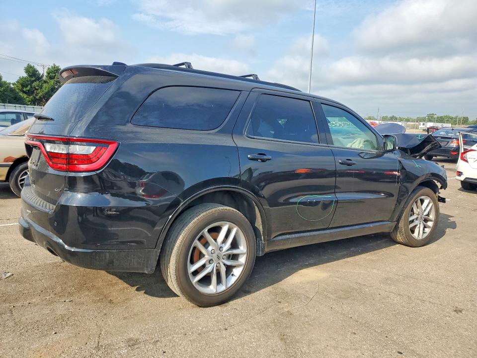Продажа на аукционе авто 2024 Dodge Durango, vin: 1C4RDJDG4RC207494, номер лота: 59587836