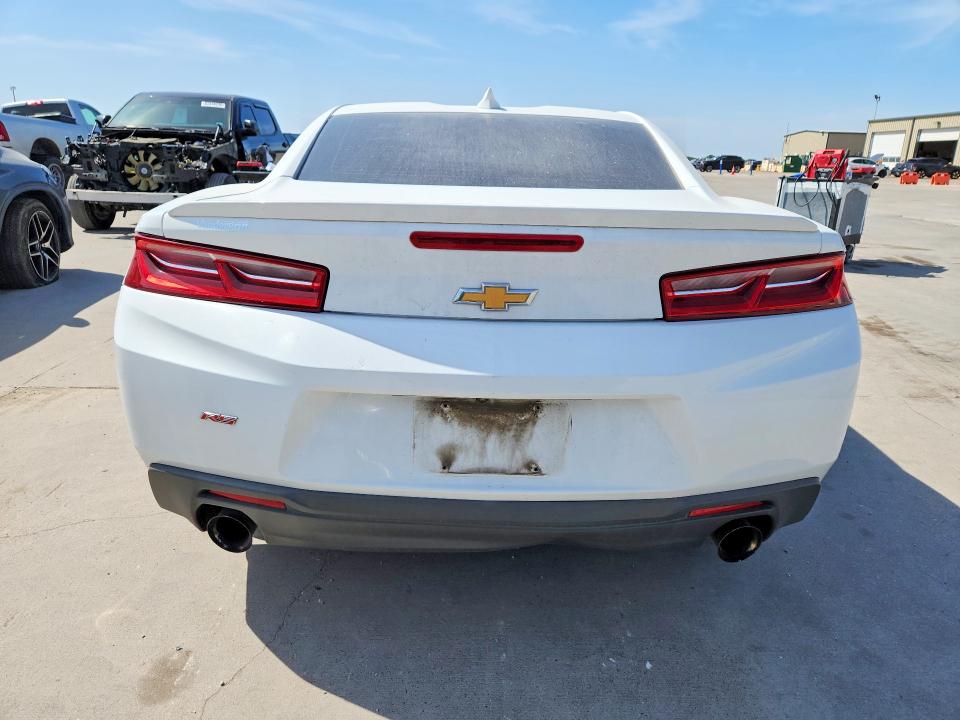 2017 Chevrolet Camaro მანქანა იყიდება აუქციონზე, vin: 1G1FD1RS6H0133827, აუქციონის ნომერი: 62672156