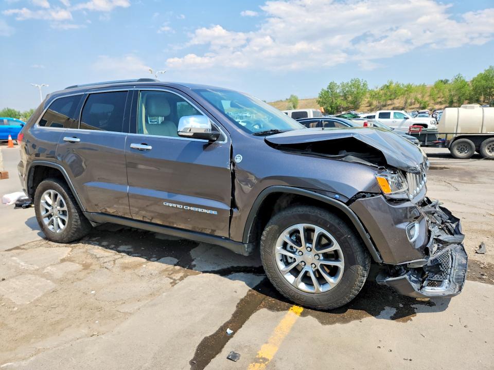 Продаж на аукціоні авто 2015 Jeep Grand Cherokee, vin: 1C4RJFBG8FC704567, номер лоту: 85623205