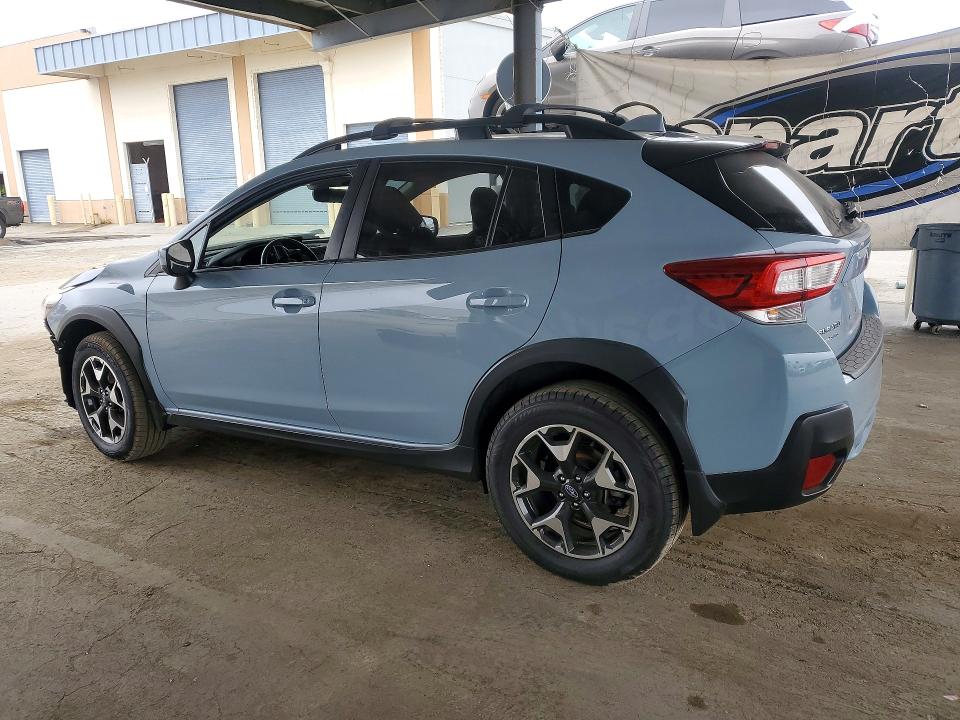 Продаж на аукціоні авто 2019 Subaru Crosstrek, vin: JF2GTAEC3KH217689, номер лоту: 59900406
