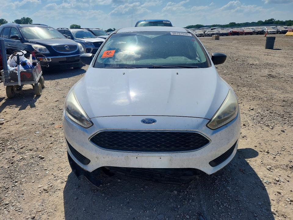 Продажа на аукционе авто 2017 Ford Focus, vin: 1FADP3E21HL342422, номер лота: 60784946