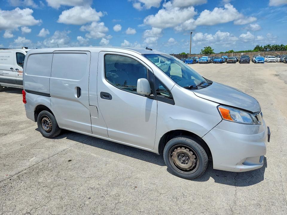 59974106 :رقم المزاد ، 3N6CM0KNXFK731365 vin ، 2015 Nissan Nv200 مزاد بيع
