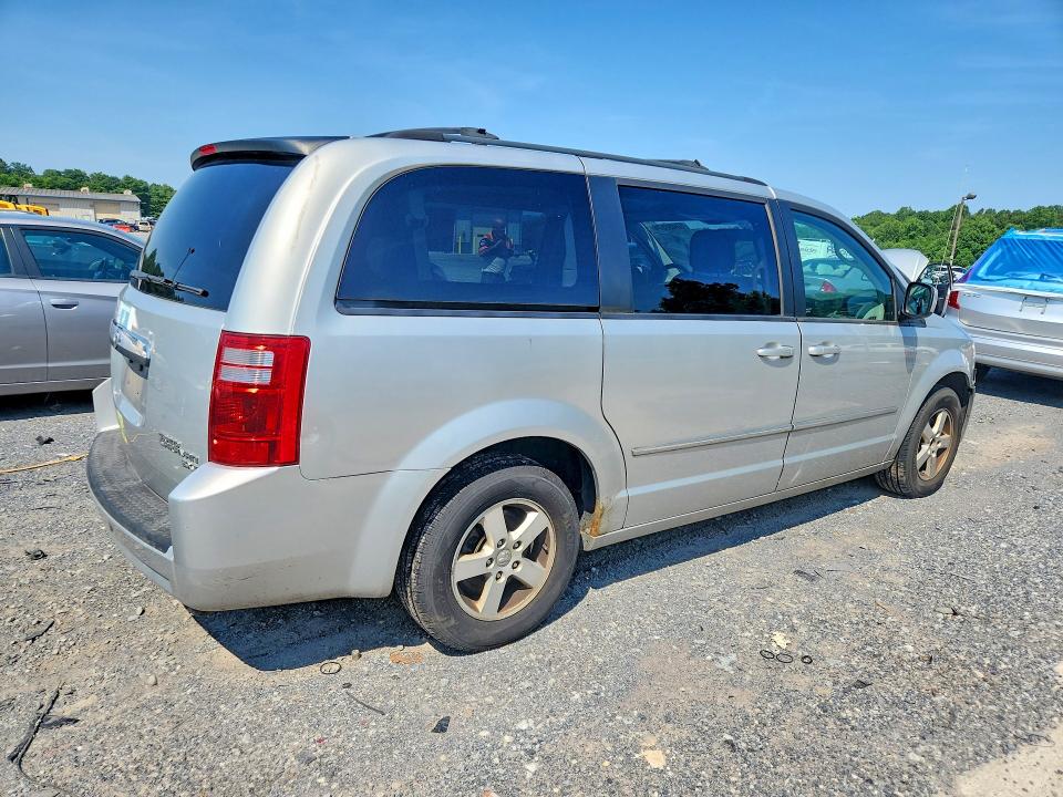 Продаж на аукціоні авто 2010 Dodge Grand Caravan, vin: 2D4RN5D13AR443911, номер лоту: 60488576