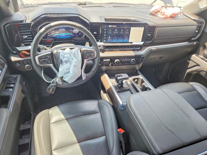 59737036 :رقم المزاد ، 1GCUKEE82TZ105095 vin ، 2026 Chevrolet Silverado مزاد بيع