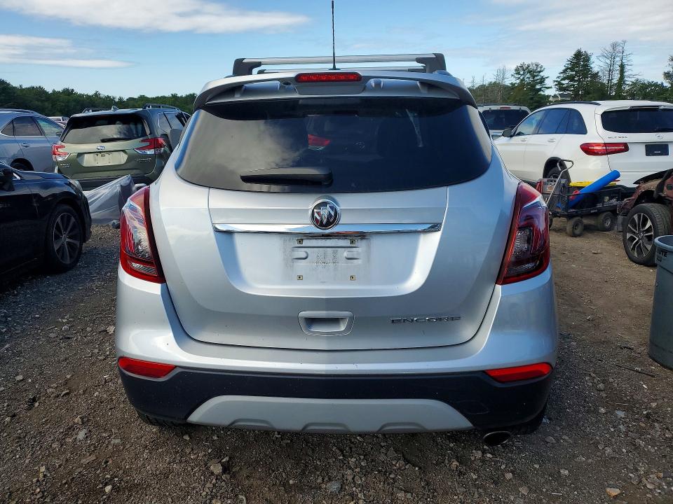Продаж на аукціоні авто 2019 Buick Encore, vin: KL4CJ1SM6KB714667, номер лоту: 62408256