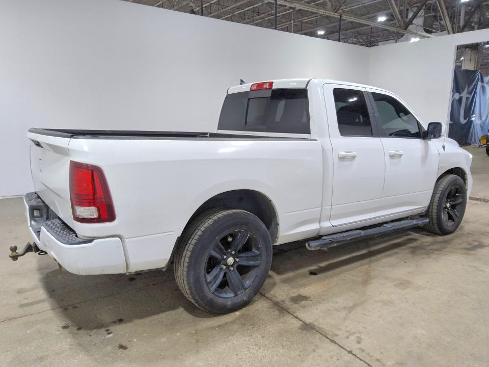 Продажа на аукционе авто 2015 Ram 1500, vin: 1C6RR6HT5FS661025, номер лота: 60775336