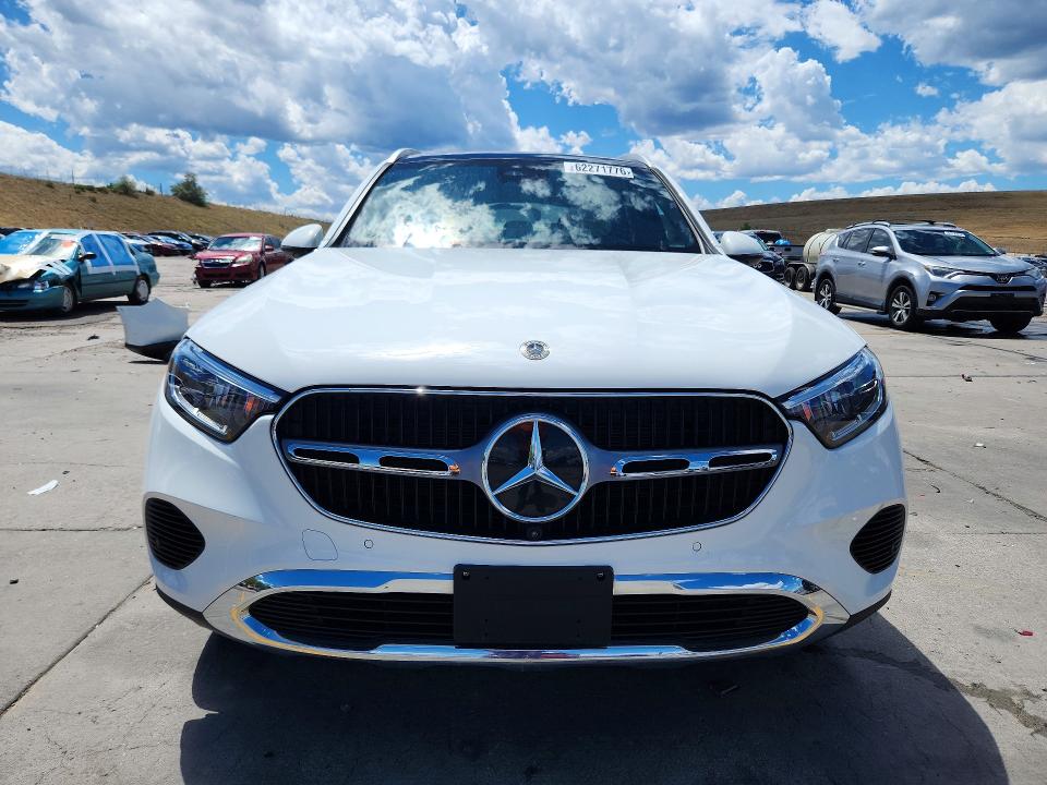 62271776 :رقم المزاد ، W1NKM4HB8RF110307 vin ، 2024 Mercedes-benz Glc مزاد بيع