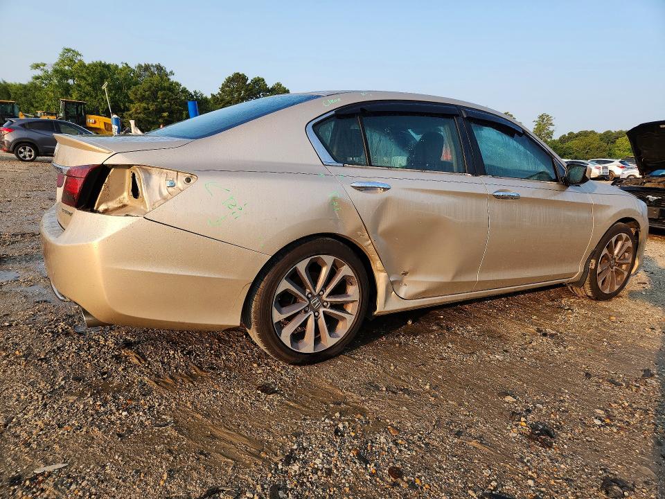 Продажа на аукционе авто 2014 Honda Accord, vin: 1HGCR2F52EA169277, номер лота: 62772936