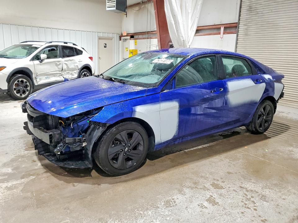Auction sale of the 2023 Hyundai Elantra, vin: 5NPLM4AG2PH102501, lot number: 62825186