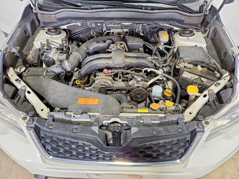 Auction sale of the 2016 Subaru Forester, vin: JF2SJAFC5GH429922, lot number: 60585796