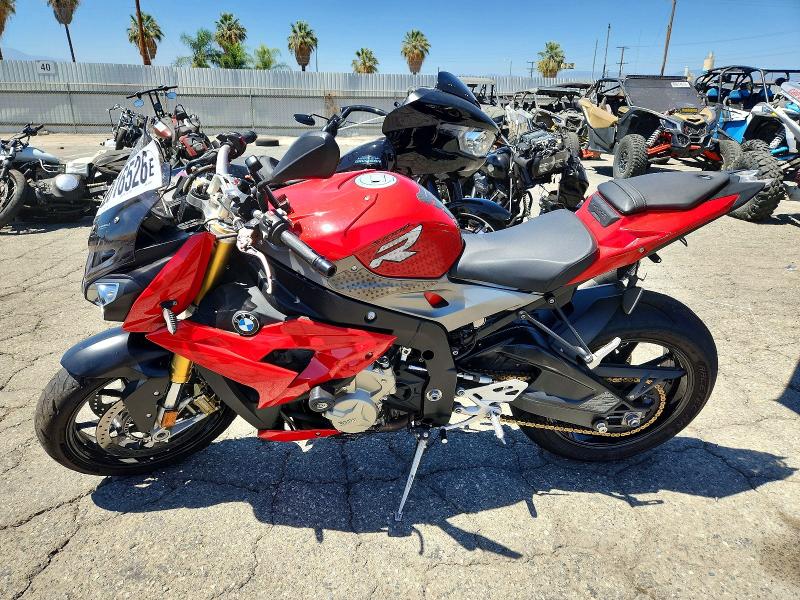 Aukcja sprzedaży 2016 Bmw S 1000, vin: WB10D1206GZ696261, numer aukcji: 62016526