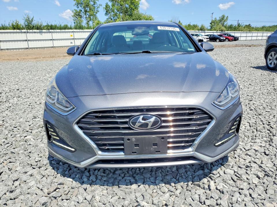 Продаж на аукціоні авто 2018 Hyundai Sonata, vin: 5NPE34AF7JH647314, номер лоту: 63014146