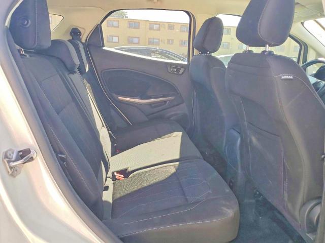 2020 Ford Ecosport მანქანა იყიდება აუქციონზე, vin: MAJ3S2GE0LC339810, აუქციონის ნომერი: 62153866