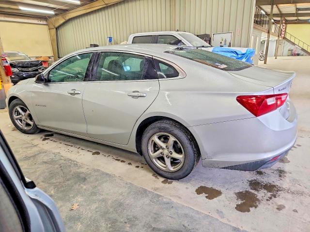 Продажа на аукционе авто 2017 Chevrolet Malibu, vin: 1G1ZB5ST5HF284510, номер лота: 59539516
