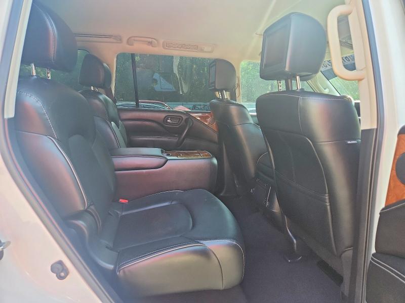 Продаж на аукціоні авто 2019 Infiniti Qx80, vin: JN8AZ2NF8K9686777, номер лоту: 61585276