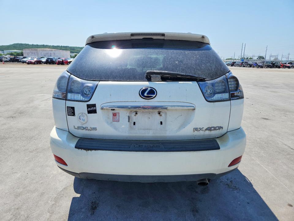 Продаж на аукціоні авто 2008 Lexus Rx, vin: JTJGW31U282851441, номер лоту: 62838176