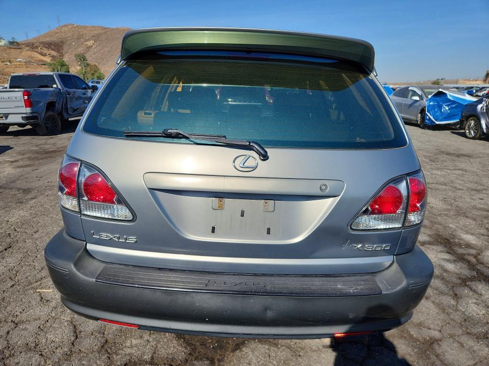 2001 Lexus Rx მანქანა იყიდება აუქციონზე, vin: JTJHF10U510202535, აუქციონის ნომერი: 62437426
