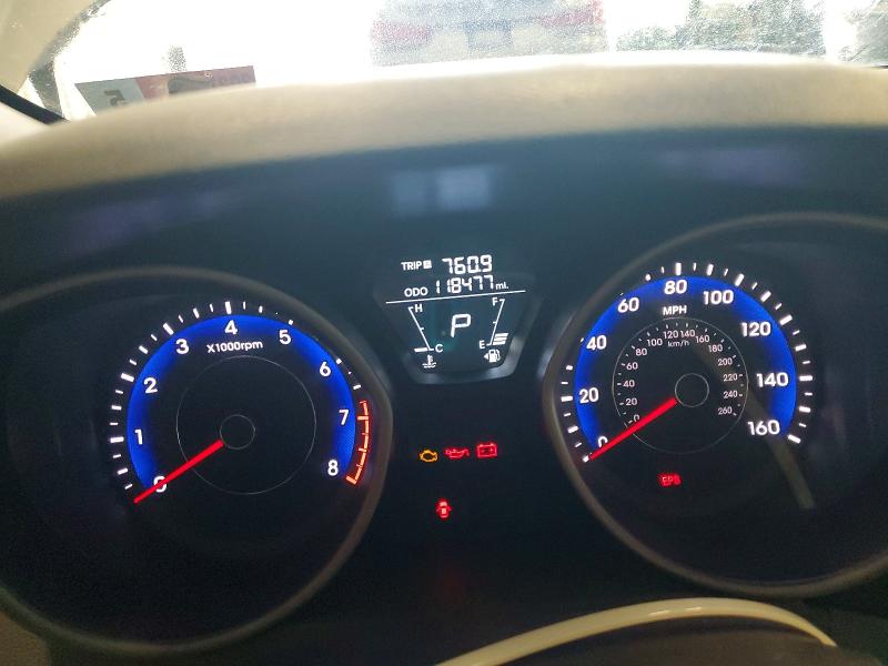 Aukcja sprzedaży 2012 Hyundai Elantra, vin: KMHDH4AE8CU387921, numer aukcji: 60244016