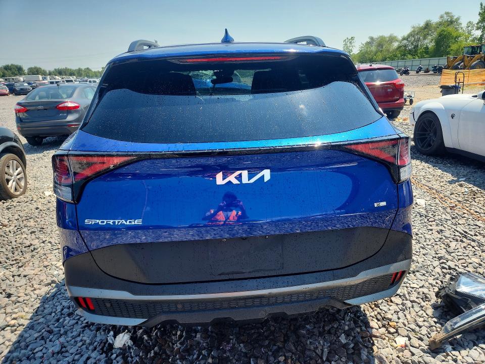 Aukcja sprzedaży 2024 Kia Sportage, vin: 5XYK6CDF1RG203767, numer aukcji: 60572766