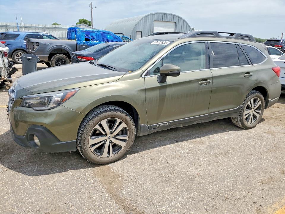Aukcja sprzedaży 2019 Subaru Outback, vin: 4S4BSANC4K3328241, numer aukcji: 59123826