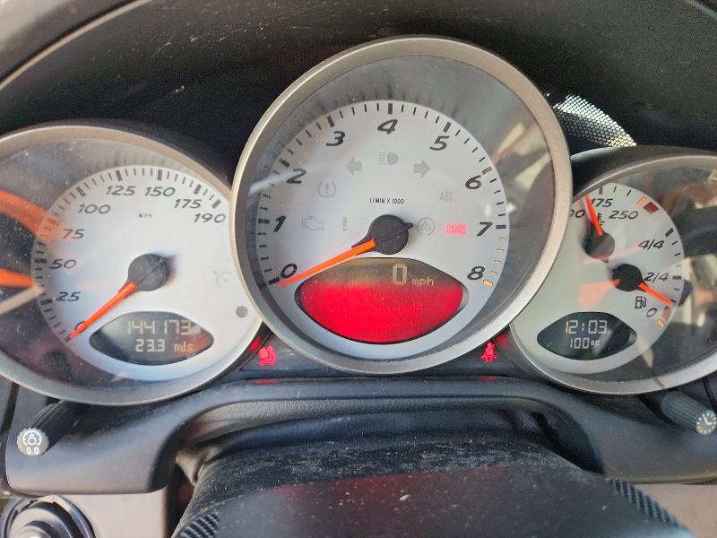 61367086 :رقم المزاد ، WP0CB29895S730433 vin ، 2005 Porsche Boxster مزاد بيع