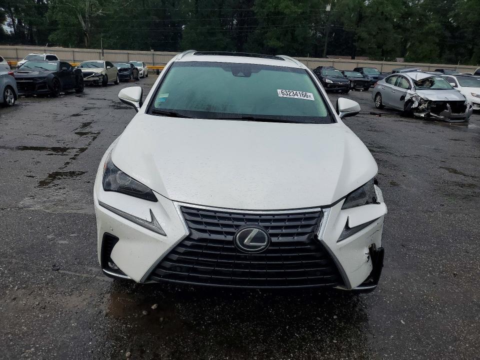 63234166 :رقم المزاد ، JTJYARBZ2K2156920 vin ، 2019 Lexus Nx 300 مزاد بيع