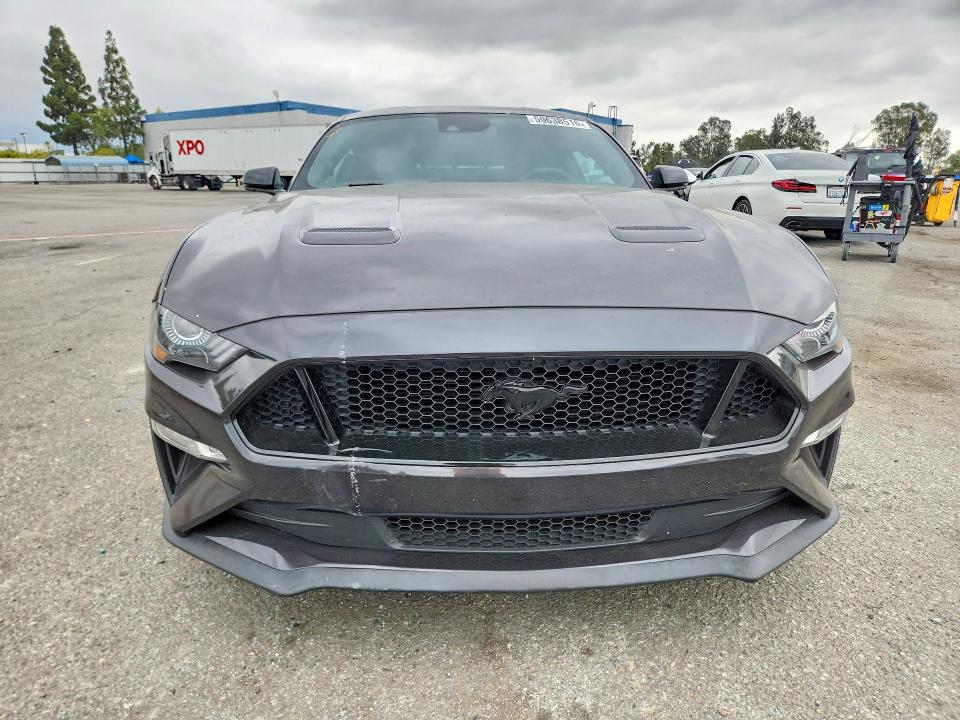Продажа на аукционе авто 2023 Ford Mustang, vin: 1FA6P8CF2P5307273, номер лота: 59638516