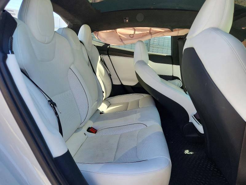Продажа на аукционе авто 2022 Tesla Model S, vin: 5YJSA1E67NF479342, номер лота: 60719106