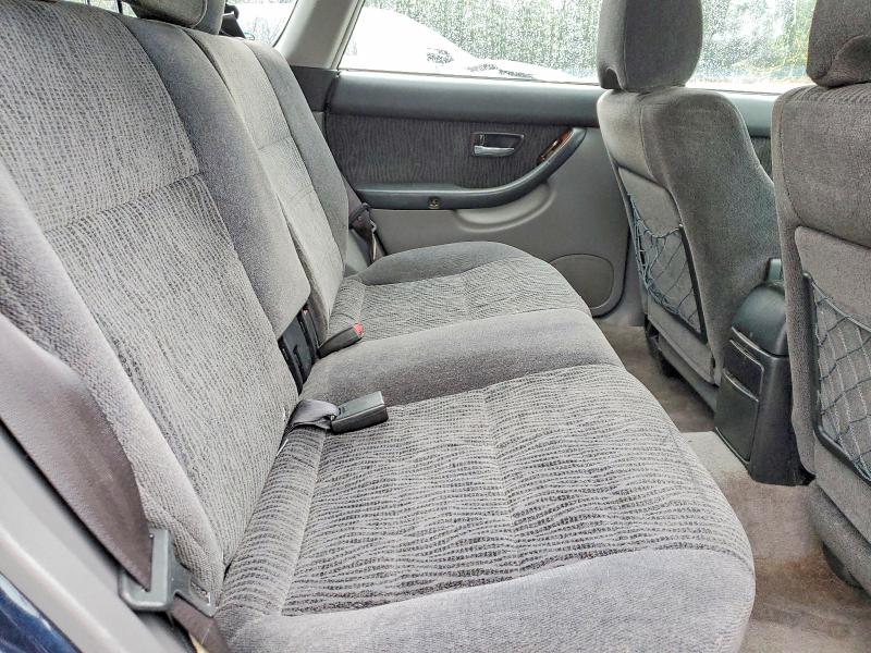58843756 :رقم المزاد ، 4S3BH665527634101 vin ، 2002 Subaru Legacy مزاد بيع