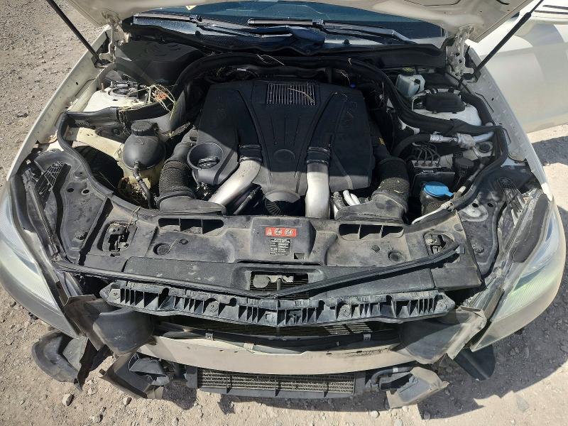 Aukcja sprzedaży 2012 Mercedes-benz Cls, vin: WDDLJ9BB5CA042701, numer aukcji: 61720346