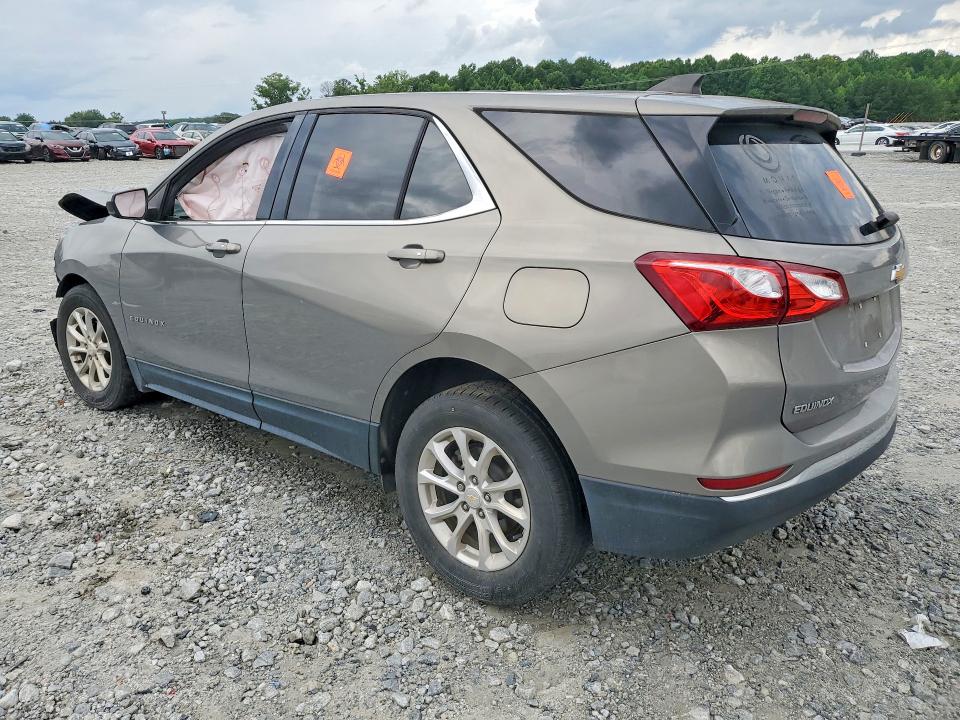 Aukcja sprzedaży 2019 Chevrolet Equinox, vin: 3GNAXKEV5KS526952, numer aukcji: 60750236