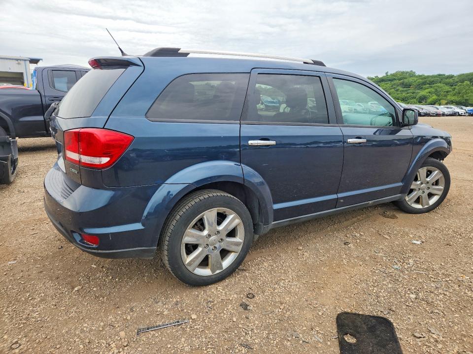 Aukcja sprzedaży 2013 Dodge Journey, vin: 3C4PDCDGXDT668683, numer aukcji: 63287406