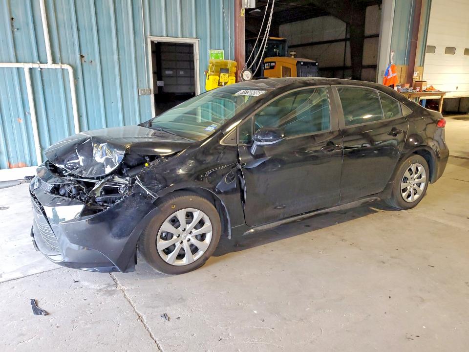 Auction sale of the 2026 Toyota Corolla, vin: 5YFB4MDE3TP447006, lot number: 61710936