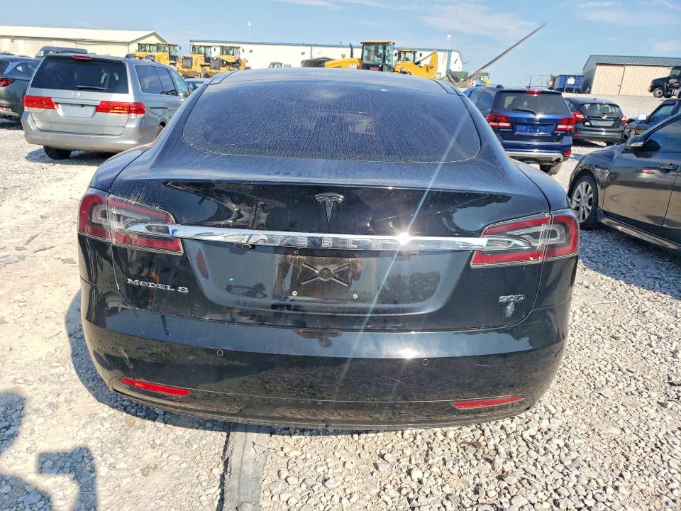 Продажа на аукционе авто 2017 Tesla Model S, vin: 5YJSA1E22HF191469, номер лота: 63194376