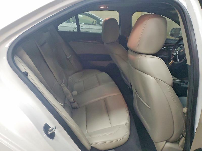 61035276 :رقم المزاد ، 1G6AH5RX6H0216881 vin ، 2017 Cadillac Ats مزاد بيع