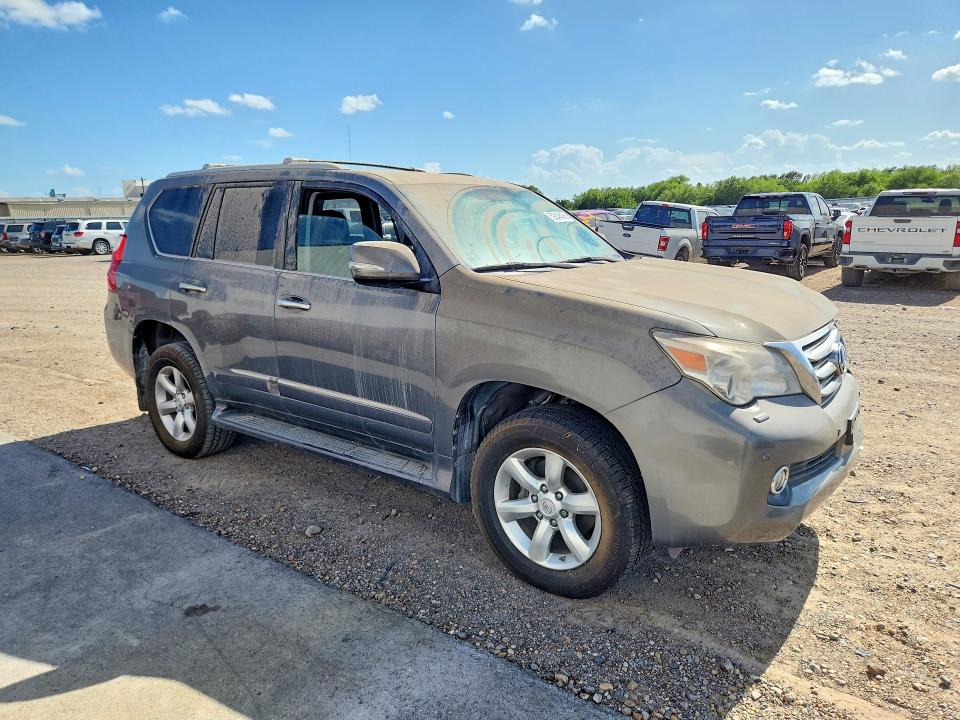 Aukcja sprzedaży 2011 Lexus Gx 460, vin: JTJJM7FXXB5028333, numer aukcji: 59248456