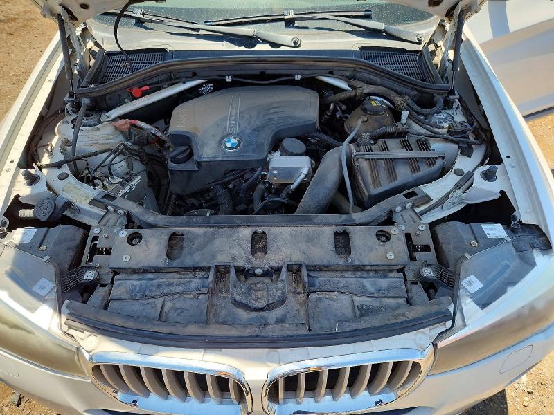 Aukcja sprzedaży 2017 Bmw X3, vin: 5UXWZ7C54H0V86311, numer aukcji: 62871306