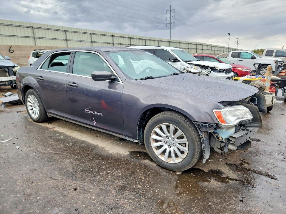 Aukcja sprzedaży 2013 Chrysler 300, vin: 2C3CCAAG1DH600375, numer aukcji: 61426576
