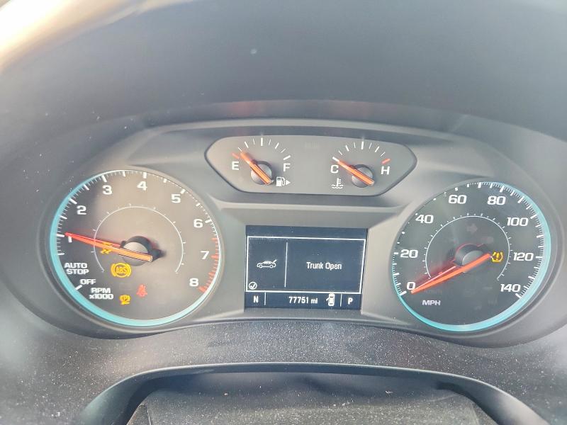 2023 Chevrolet Malibu მანქანა იყიდება აუქციონზე, vin: 1G1ZD5ST3PF177836, აუქციონის ნომერი: 59605866
