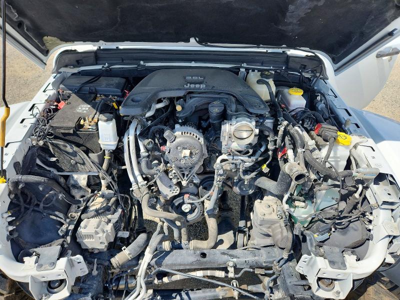 Продаж на аукціоні авто 2020 Jeep Wrangler Unlimited, vin: 1C4HJXFG1LW272801, номер лоту: 60854456
