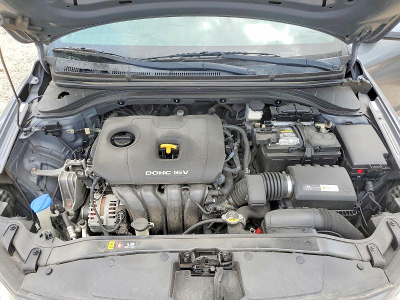 Aukcja sprzedaży 2017 Hyundai Elantra, vin: KMHD74LF5HU119988, numer aukcji: 60980276