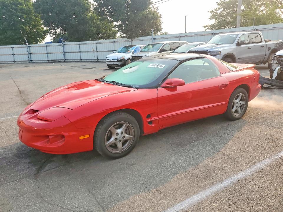 Auction sale of the 2001 Pontiac Firebird, vin: 2G2FS22K412109936, lot number: 62486076
