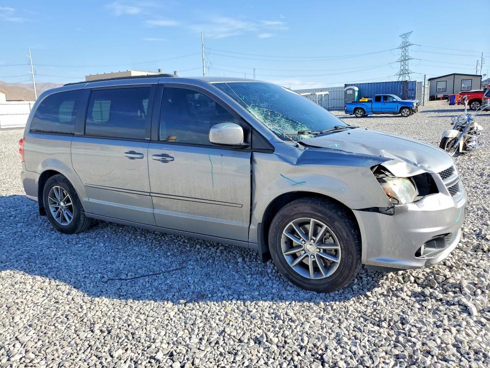 61347216 :رقم المزاد ، 2C4RDGEG2ER309170 vin ، 2014 Dodge Grand Caravan مزاد بيع