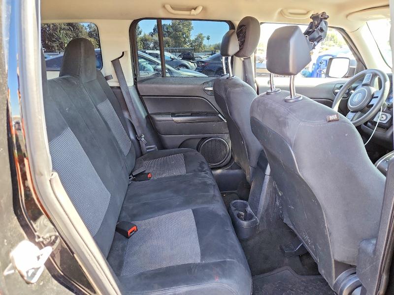 Продажа на аукционе авто 2015 Jeep Patriot, vin: 1C4NJPBB6FD139190, номер лота: 60621376