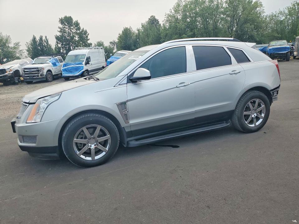 62268836 :رقم المزاد ، 3GYFNDEY6BS649678 vin ، 2011 Cadillac Srx مزاد بيع