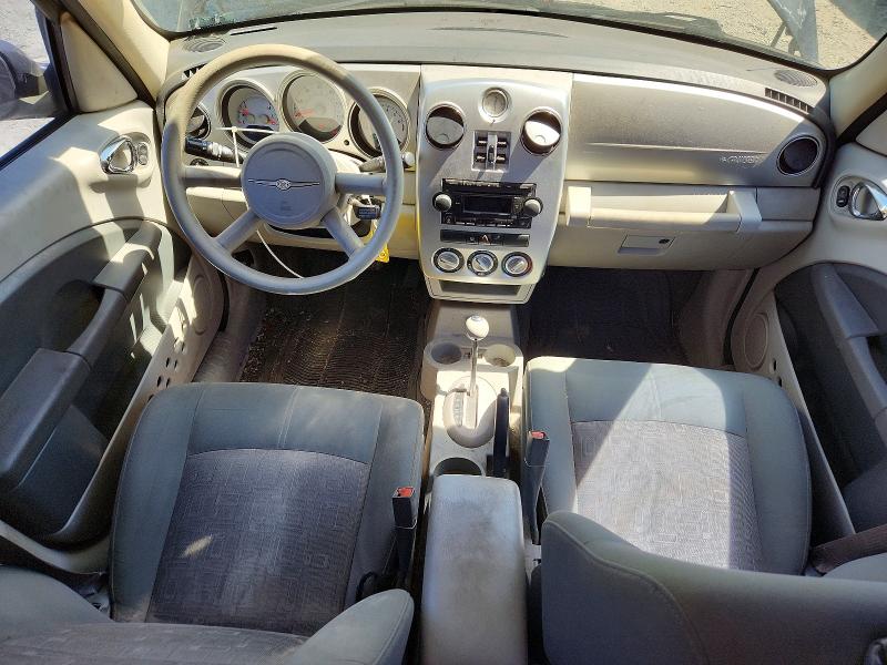 Продаж на аукціоні авто 2006 Chrysler Pt Cruiser, vin: 3A4FY58B36T201516, номер лоту: 63396286