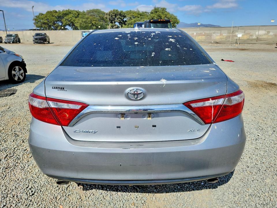 Продажа на аукционе авто 2017 Toyota Camry, vin: 4T1BK1FK1HU579758, номер лота: 59588386